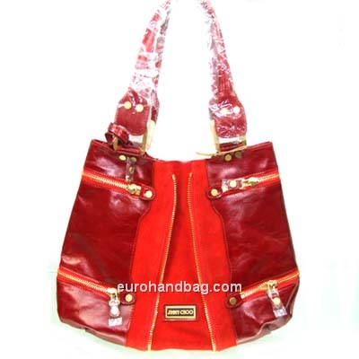 Jimmy Choo 26272S red