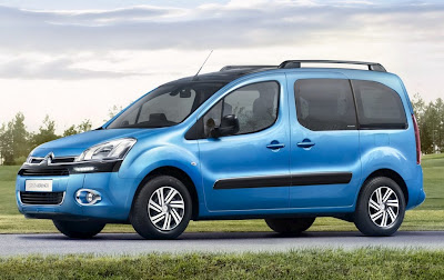  nueva Citroën Berlingo 2012