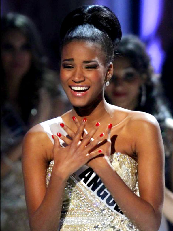 Leila Lopes