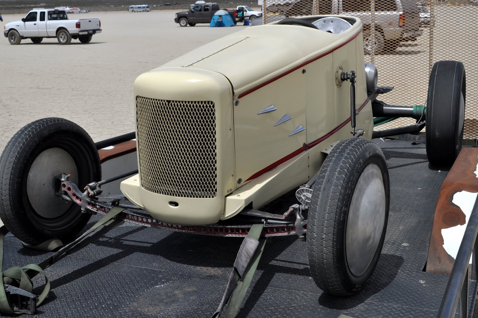 El Mirage Attracts Some Cool Unusual Hot Rods If Anyone Has Info