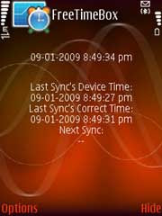 FreeTimeBox for Nokia Series60 3rd edition