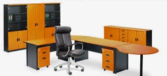 Meja Kantor Furnitur Kantor Yang Sangat Penting