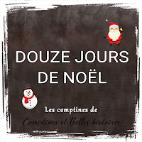 Douze jours de Noël - Paroles de la chanson pour les enfants - Sélection de Poésie, Chansons et Comptines pour enfant - Par Comptines et Belles Histoires