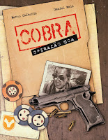 COBRA – Operação Goa, de Marco Calhorda e Daniel Maia - Ala dos Livros