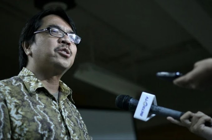 REKAM JEJAK Ade Armando SAMPAI Diangkat JADI Komisaris PLN Nusantara Power.?