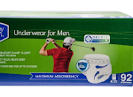 FREE Men’s Berkley Jensen Incontinence Product  - ViewPoints