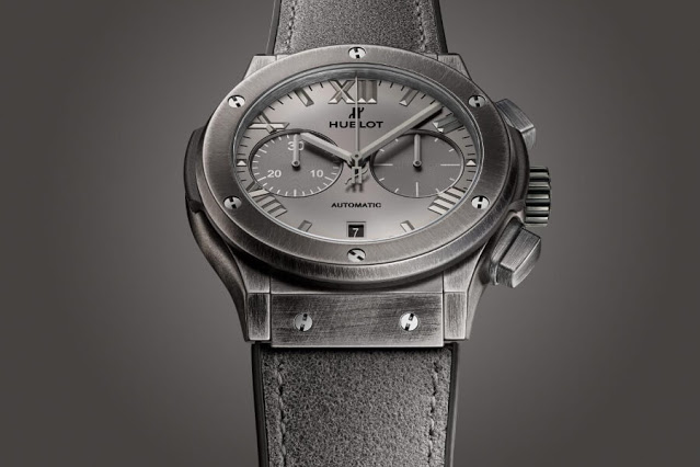 Hublot Classic Fusion Chronograph Edición Especial Boutique Réplica del reloj Roma