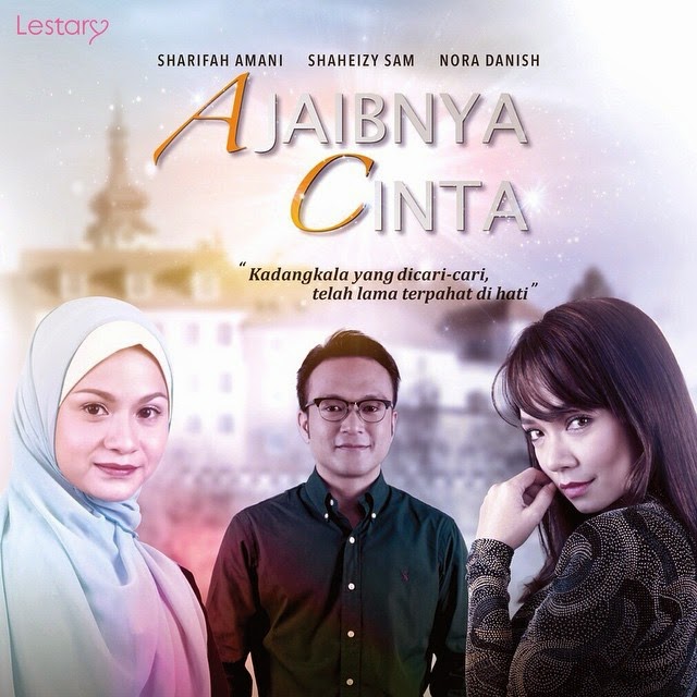 Tonton Online Download Free Full Drama Ajaibnya Cinta Episod 6