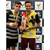 Orgulho: Atletas do tênis de mesa de Nova Olinda conquistam o título JEM'S MASTER na capital