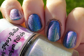 PinkDipsyBulle - Nebula Swatch