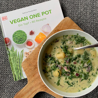 Kochbuch: Vegan One Pot: Ein Topf - 80 Rezepte