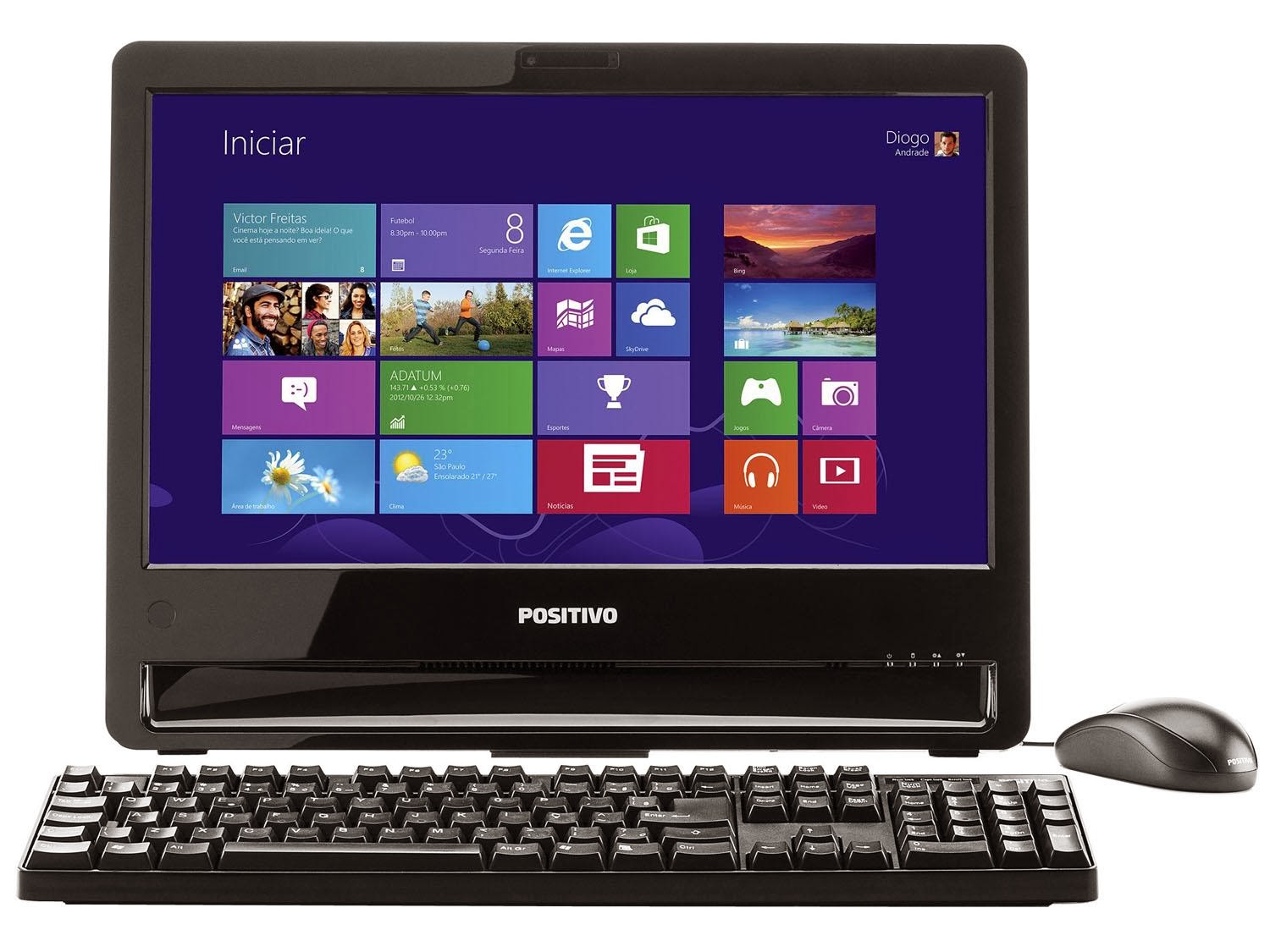 Driver positivo union c1000 windows 7 64 bit