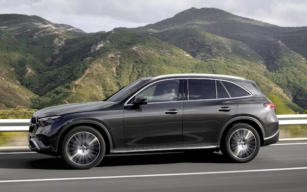 Novo Mercedes-Benz GLC 2024