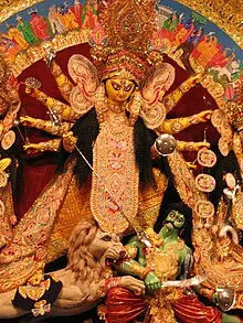 Saptashloki Durga Stotra