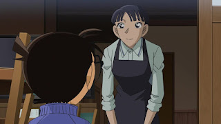 名探偵コナンアニメ 996話 能ある鷹は罪を隠す | Detective Conan Episode 996