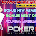 BONUS POKER ONLINE DARI POKER899