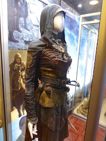 Assassins Creed Maria movie costume