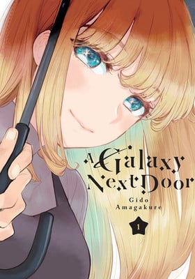 A Galaxy Next Door by Gido Amagakure Ends with an Epilogue