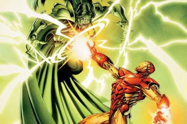 Mandarin (Marvel Comics) Character Review - Vs Iron Man