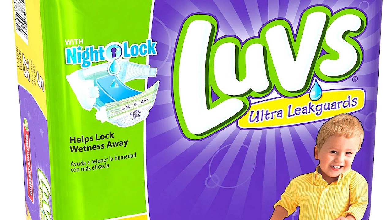 Luvs - Diaper Luvs