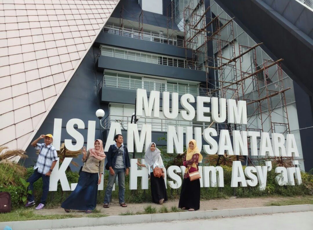 Wisata Sejarah Islam di Museum Islam Indonesia KH Hasyim  