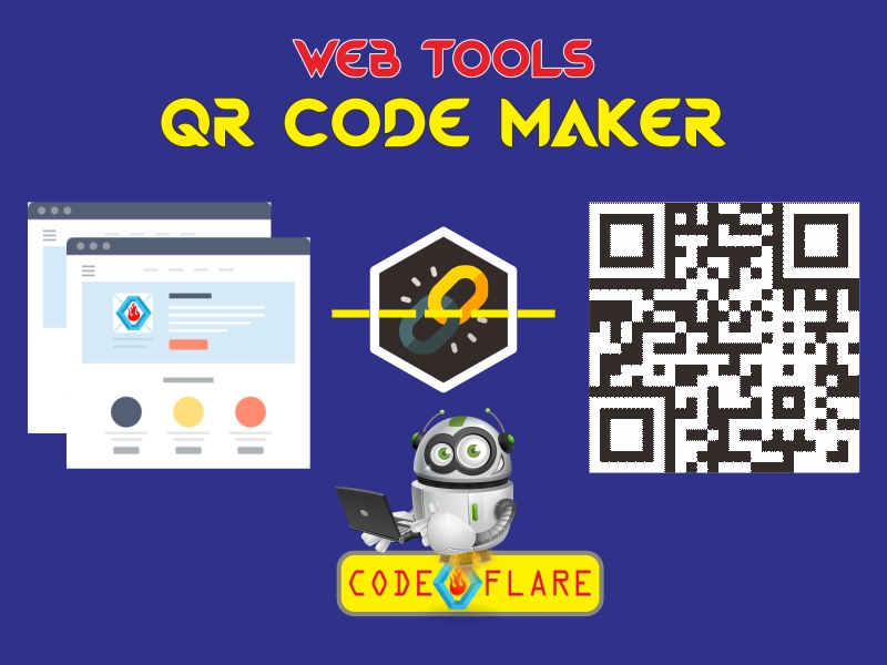 CodeFlare QR Code Generator
