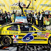 NNS Recap: Stenhouse Jr. wins fifth race of the season