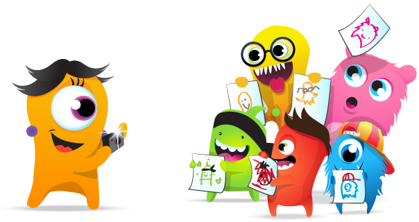 CLASSDOJO: LOS MONSTRUOS VIENEN A NUESTRA CLASE.