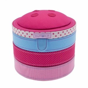 Buy Button It Swivelling Sewing Box 217