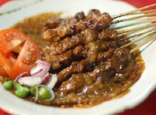 Cara membuat sate enak