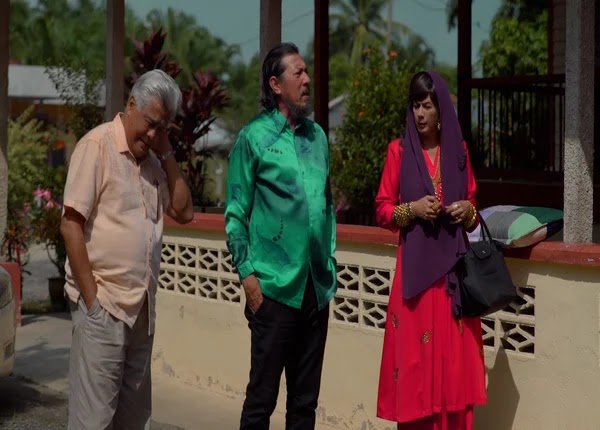 Filem Tilam Perca Rashid Sibir Di Astro First Bakal Mengundang Air Mata