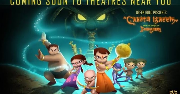 Na Hara Hai Song From Chhota bheem and The Curse of Damyaan