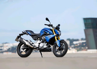 All-New BMW G 310 R Revealed !