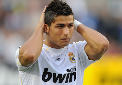 Cristiano Ronaldo HD Wallpapers