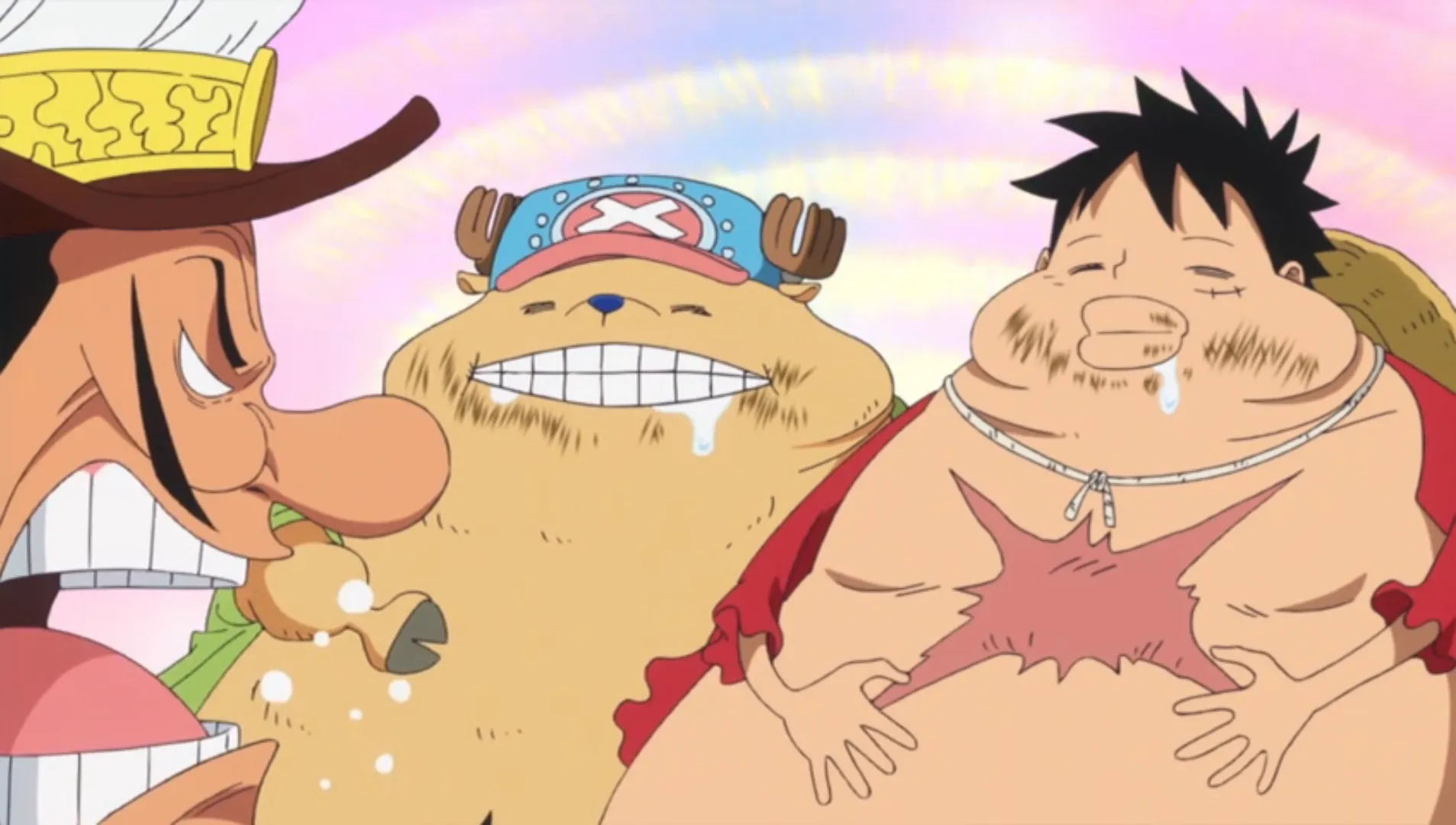 Eiichiro Oda deixa de comer para focar no mangá de One Piece