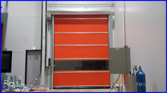 COAD, COAD Malaysia, High Speed Door, INDONESIA, INDUSTRIAL DOOR, JAPAN, KOREA, MALAYSIA, Pintu Berkelajuan, pintu high speed door, pintu rapid door, RAPID DOOR, THAILAND, VIETNAM, シート製高速シャッター, 