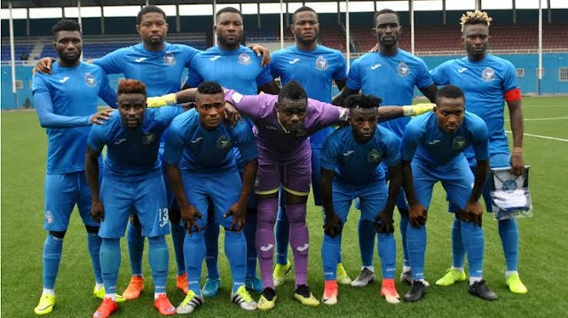 Enyimba to face Horoya AC in CAFCC quarter-final and other fixtures