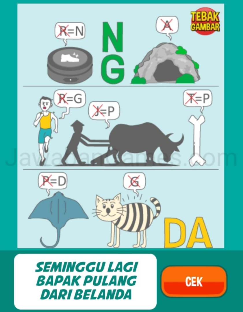 Kunci Jawaban Tebak Gambar Level 155