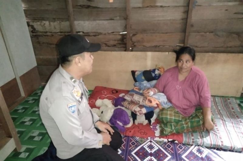 Ernawati Berduel dengan Seekor Buaya dan Berhasil Selamat