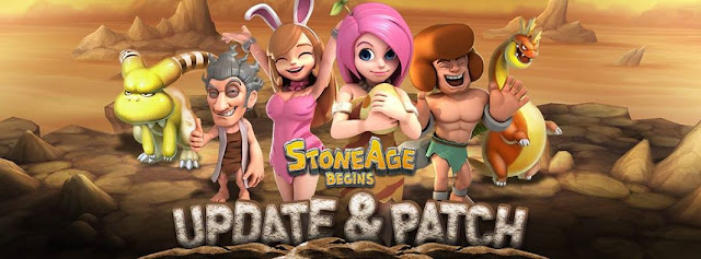 Stone Age Begins Update & Patch Note 30 September 2016
