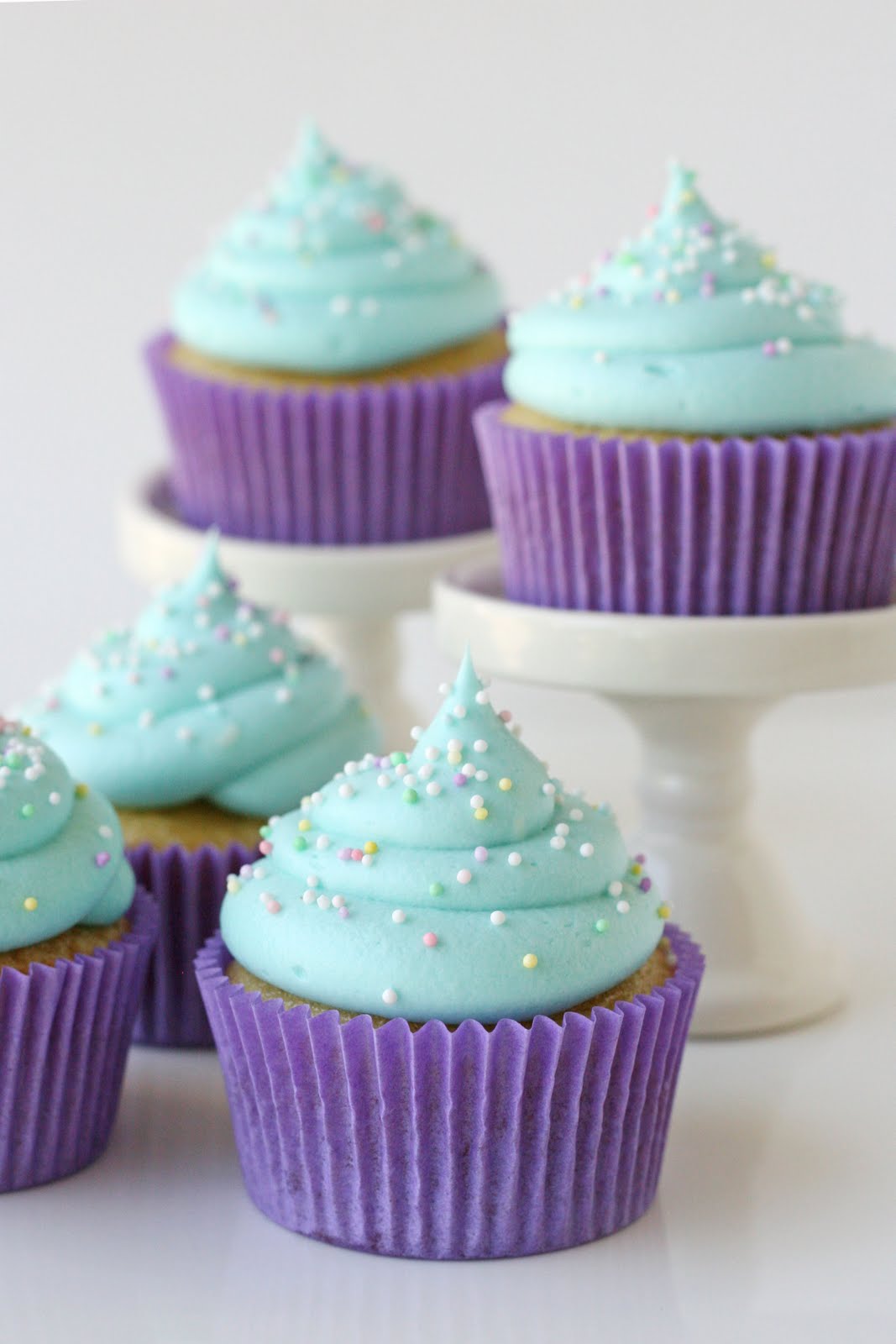 Cupcakes frosting buttercream to on how top  my of favorite classic   or frosting make this Vanilla Try