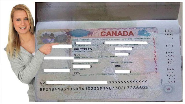 Visa required to visit Canada