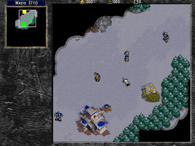 Warcraft 2 Mine