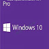 Windows 10 Home And Pro 64 Bit ISO