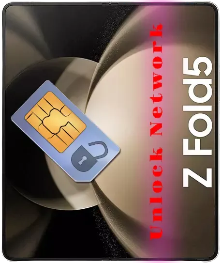Unlock Network Samsung Galaxy Z Fold 5 SM-F946