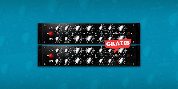 BaxterEQ - Variety of Sound | Plugin VST Descarga Gratis