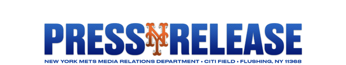2023 New York Presbyterian Hospital Jersey Patch - 2nd Version New York Mets