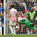 Hasil Pertandingan Italia vs Kroasia | Hasil Euro 2012
