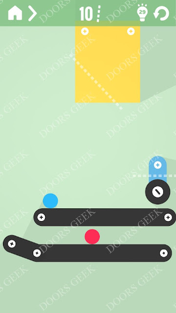 Slash Pong! [Green] Level 11 Solution, Cheats, Walkthrough for android, iphone, ipad, ipod