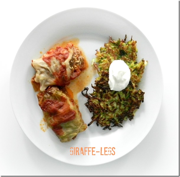 cabbage plate